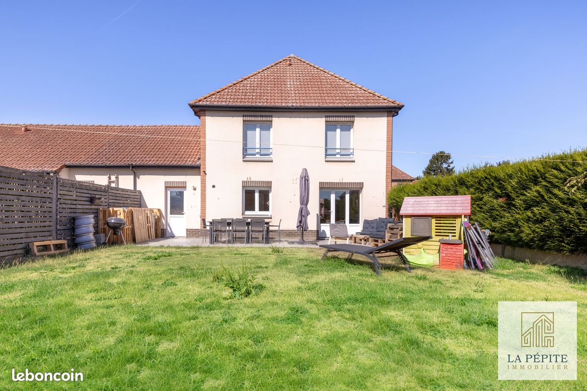 Maison 5 pièces 89 m² · à Roost-Warendin · 89 m² · 200 000 €