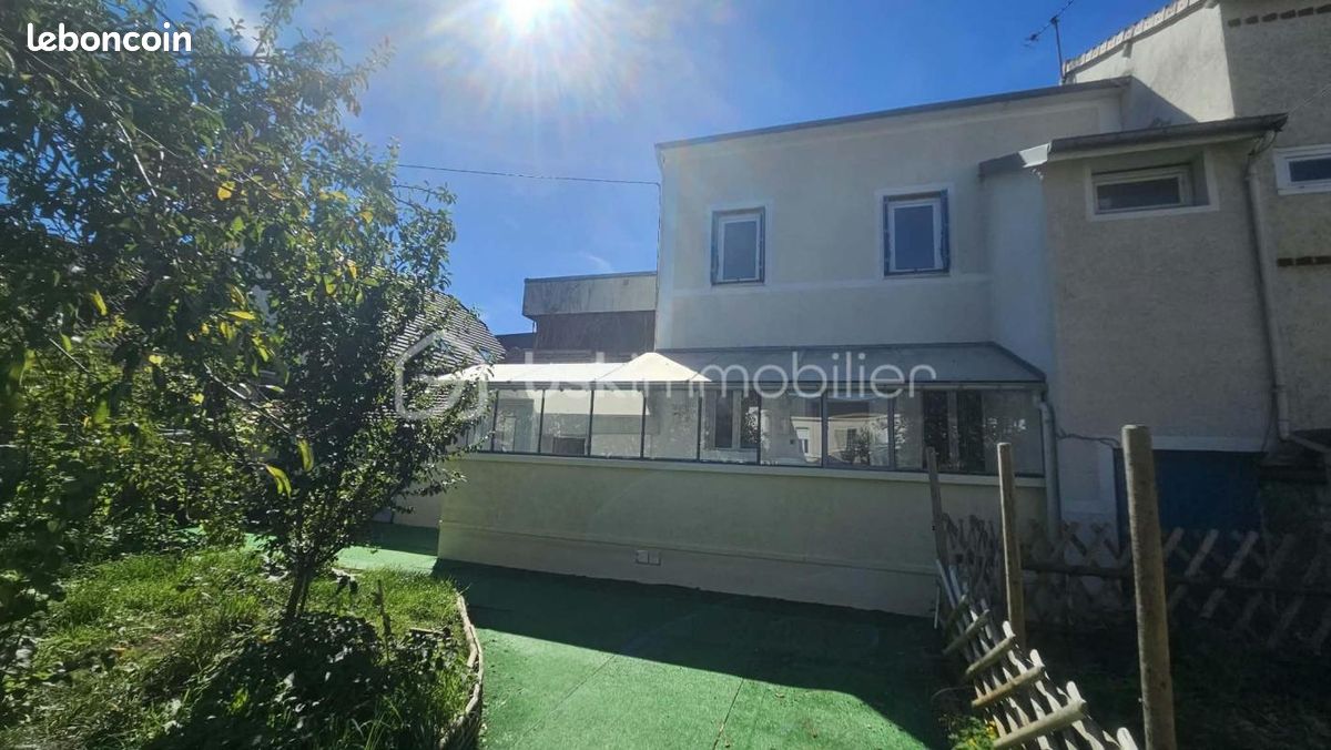 Maison 3 pièces 56 m² · à Elbeuf · 56 m² · 120 000 €