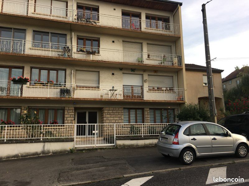 Appartement 4 pièces 75 m² · à Vandoeuvre-lès-Nancy · 75 m² · 145 000 €