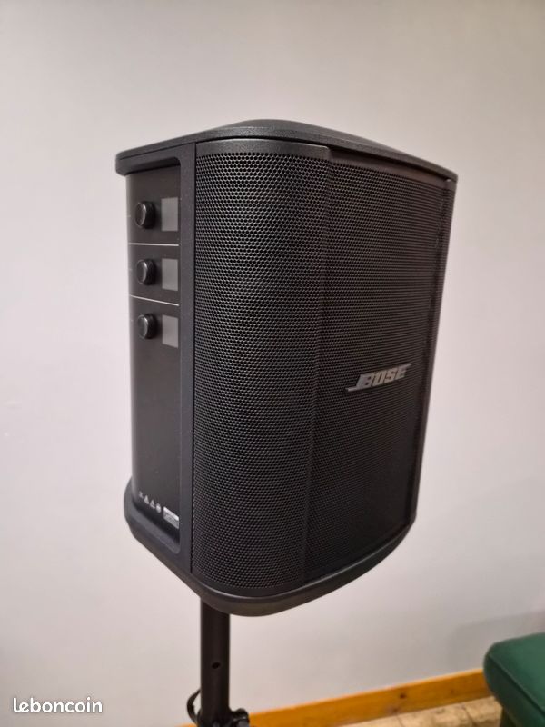 Location Pack Sono Premium : Bose S1 Pro+ & Micros Sans Fil JBL ...
