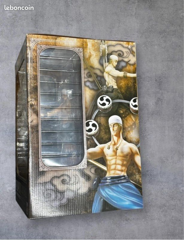 MEGAHOUSE EXCELLENT MODEL One Piece POP NEO-DX FIGURE Doflamingo EUR 140,00 - ES