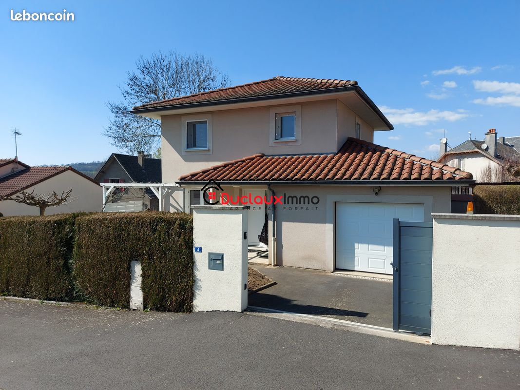 Maison 5 pièces 85 m² · à Jussac · 85 m² · 204 990 €