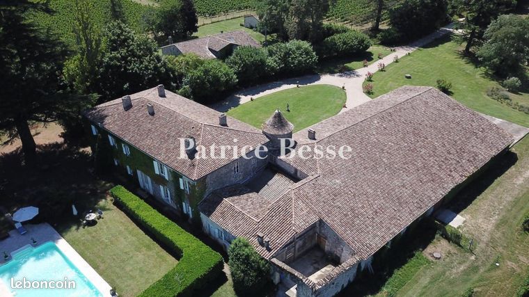 Château 12 pièces 562 m²