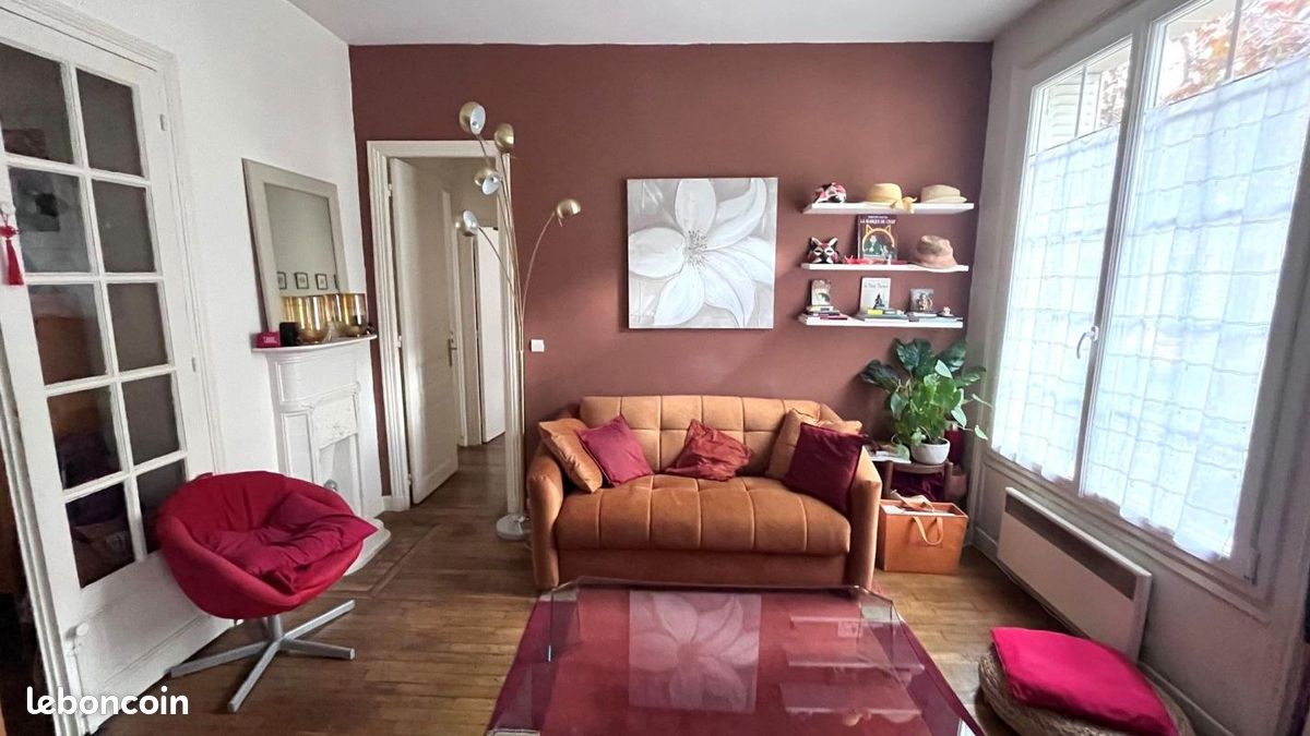 Appartement 3 pièces 49 m² · à Vincennes · 49 m² · 427 000 €
