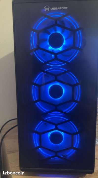 Pc Gamer Megaport ( j'accepte les échanges) (image 1)