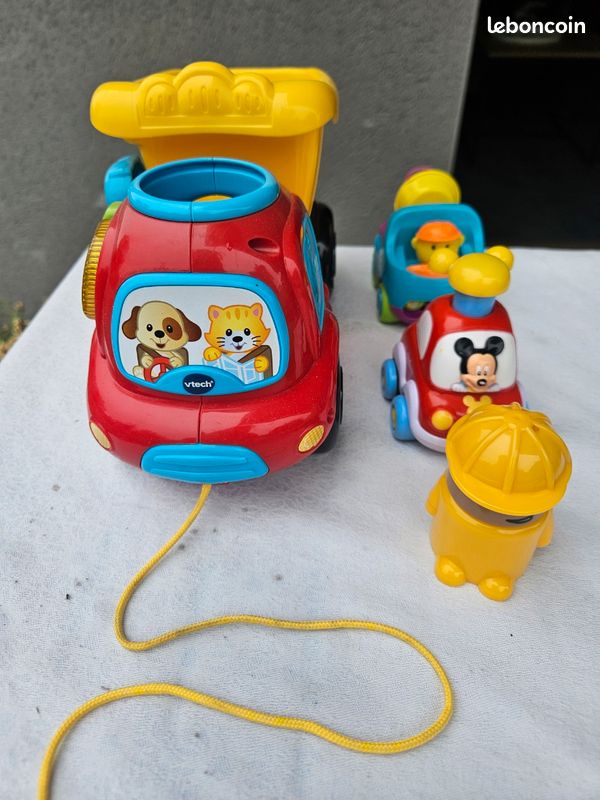 Mon camion benne + 3 produits offerts (image 4)