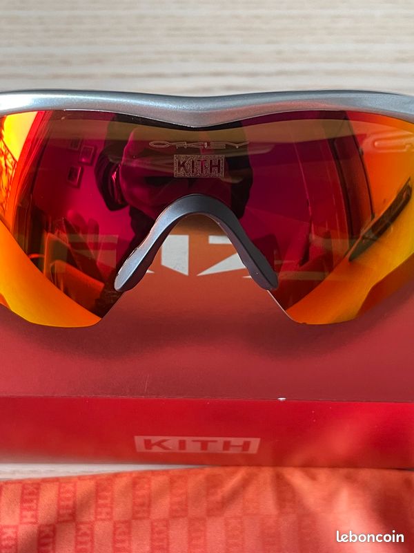 Lunettes Oakley x Kith M2 Frame XL (image 6)