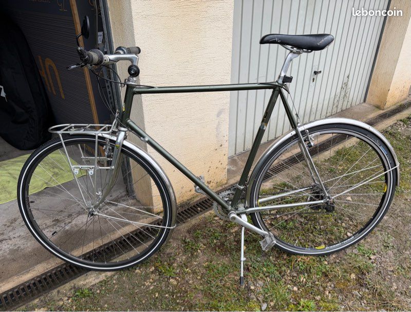 Vélo Serge Mannheim grande taille 61 (image 8)