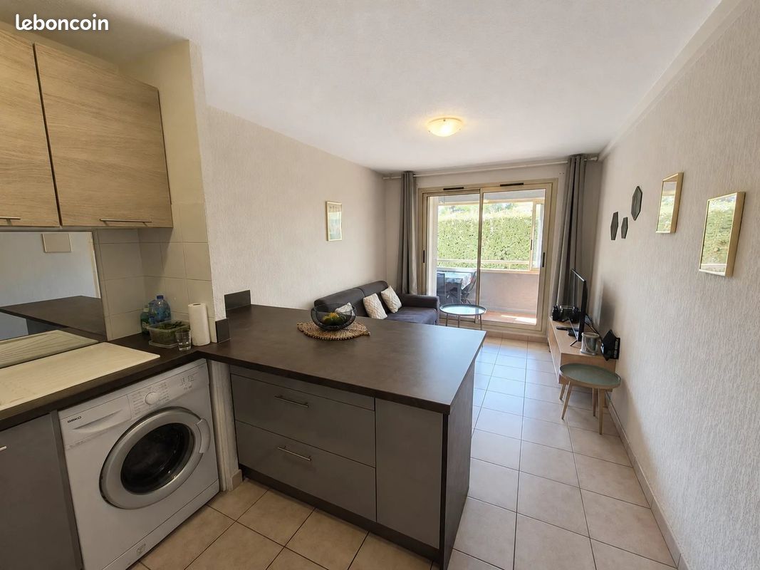Appartement 2 pièces 36 m² · à Sainte-Maxime · 36 m² · 195 000 €