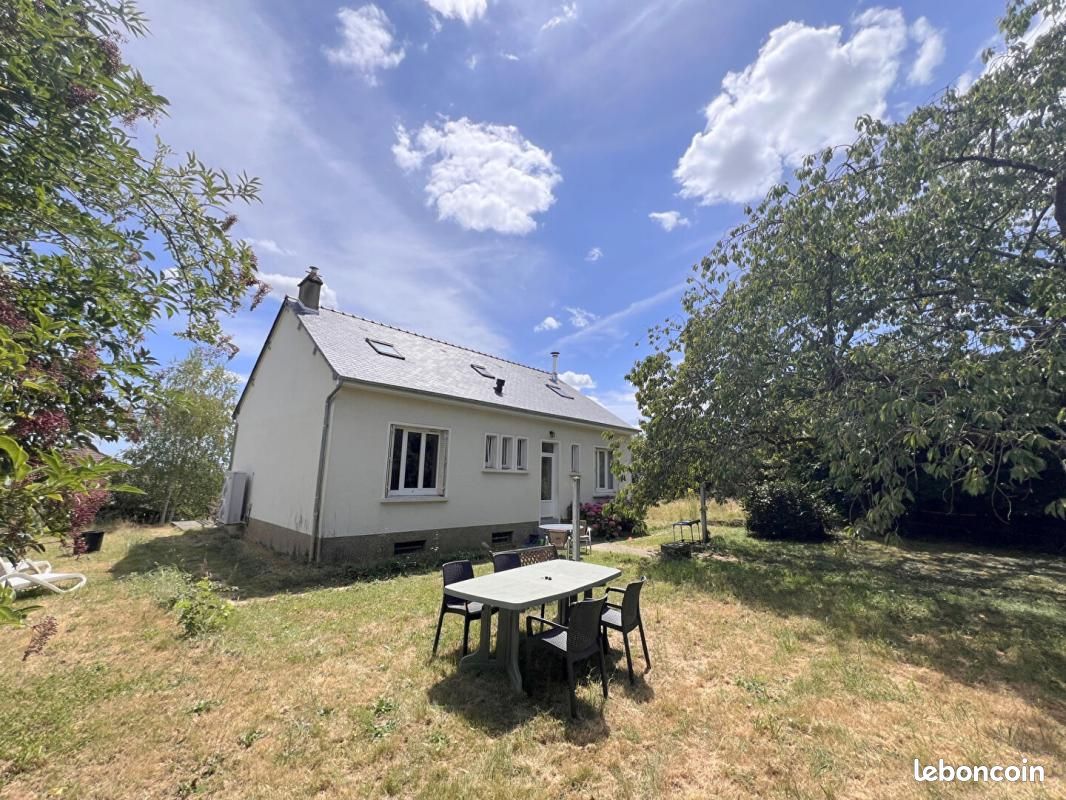 Maison 6 pièces 125 m² · à Saint-Georges-du-Bois · 125 m² · 249 600 €