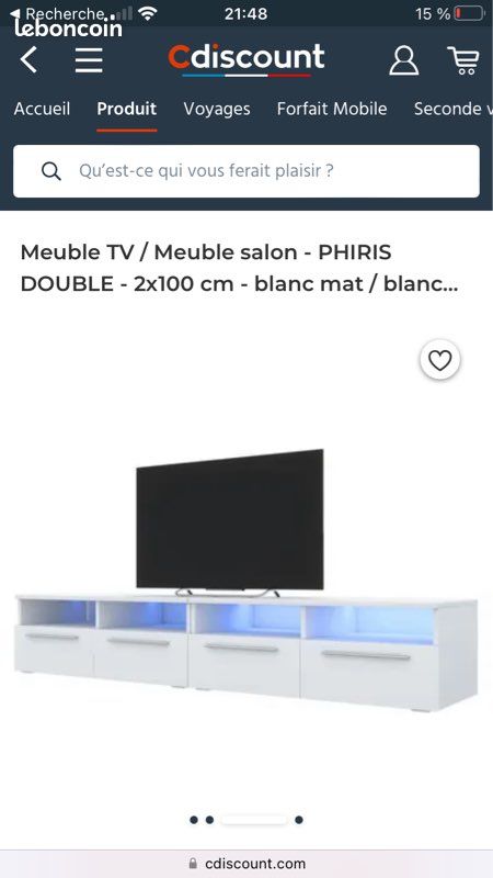 Meuble télé (image 1)