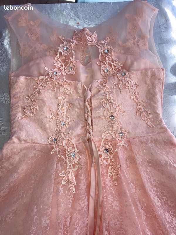 Robe cérémonie/ soirée (image 4)