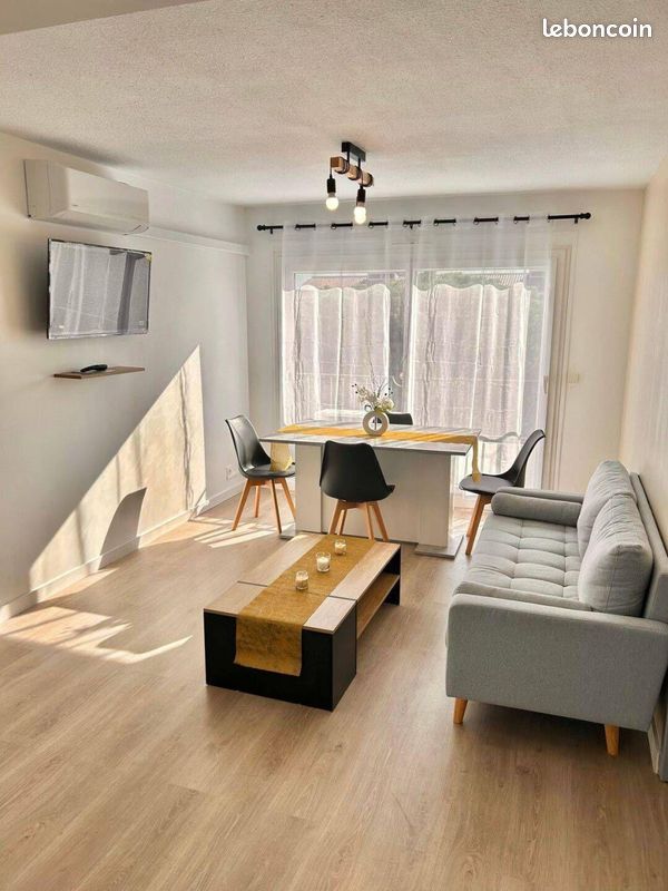 Appartement 4 pièces 70 m² · à Perpignan · 70 m² · 415 €/mois