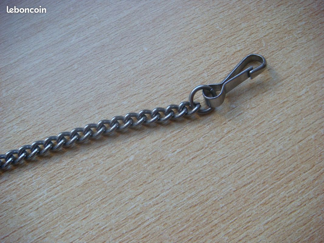 Chaine pour montre gousset (image 4)