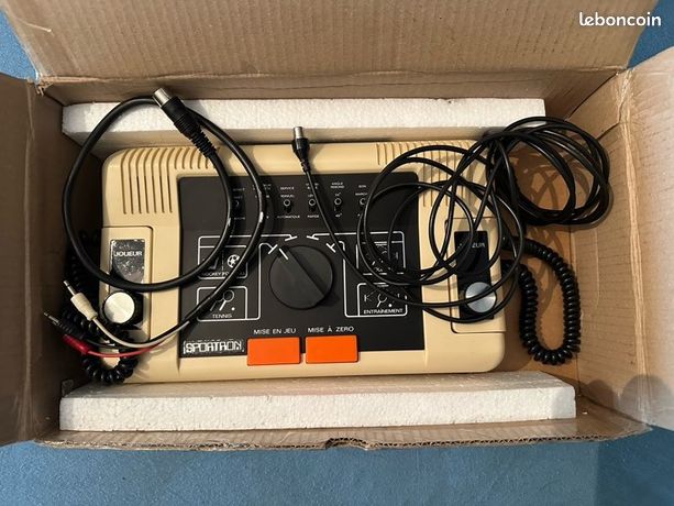 Console vintage Sportron - Consoles Console vintage Sportron - Consoles