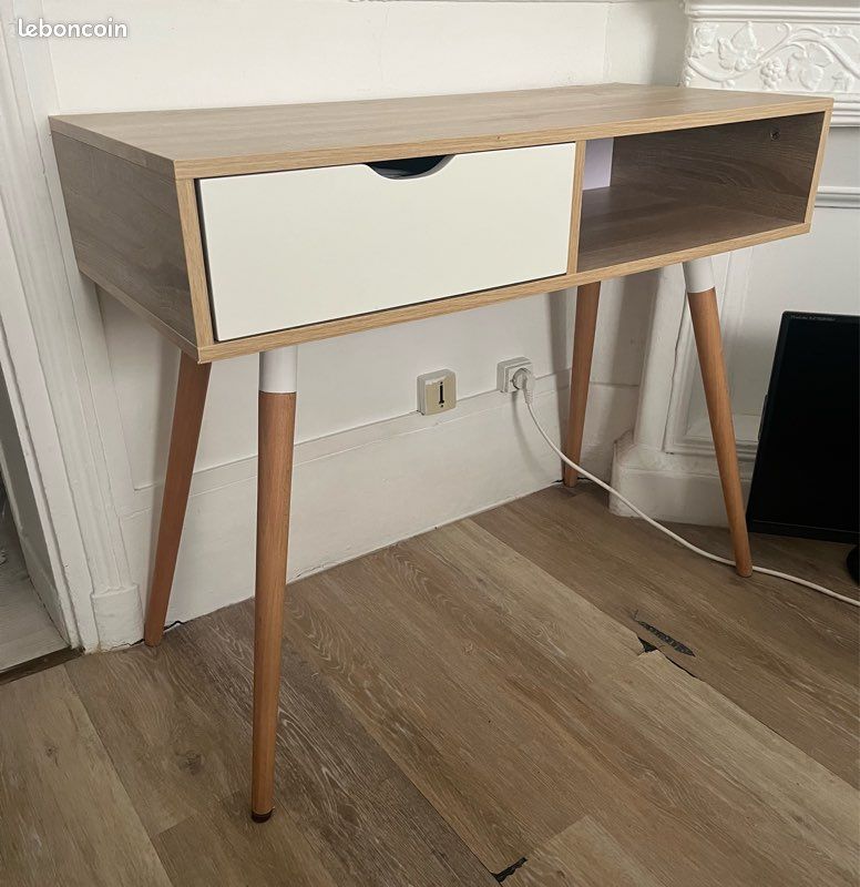 Console / bureau style scandinave (image 2)