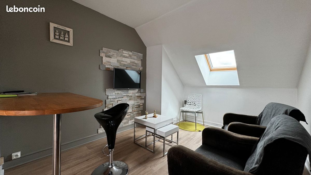 Appartement 2 pièces 34 m² · à Châtellerault · 34 m² · 530 €/mois