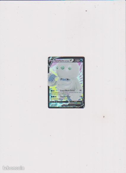 Vends carte pokémon (image 1)