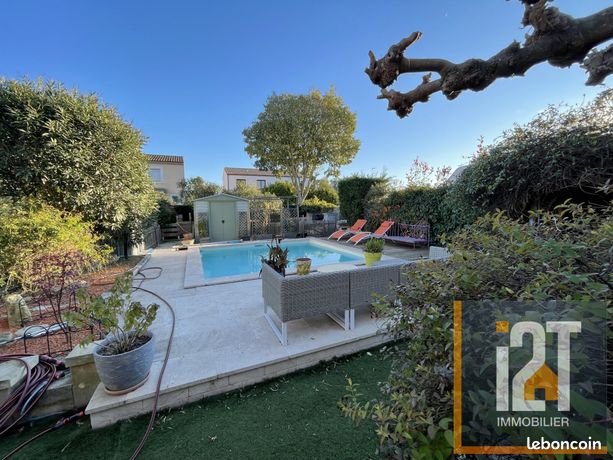 Villa 4 pièces 107 m²