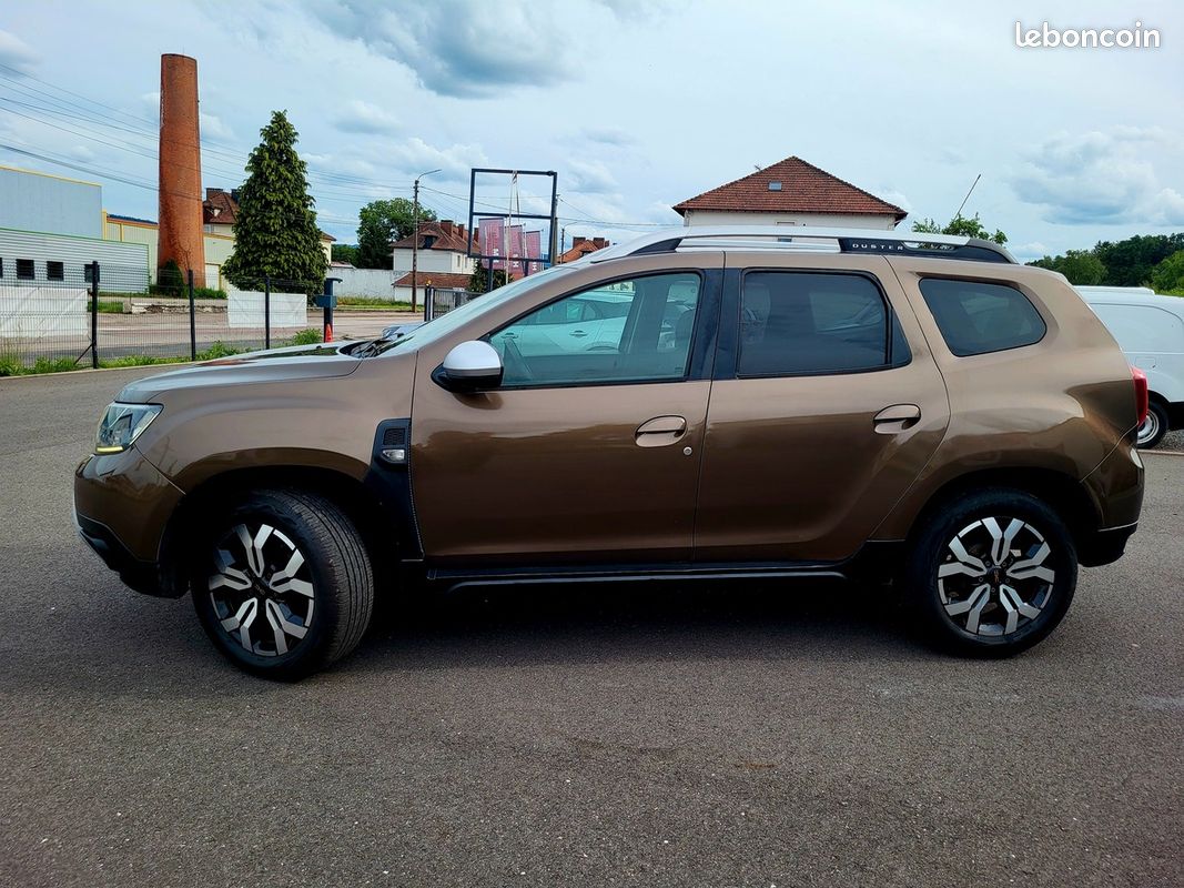 Dacia Duster 1.5 DCI 110 CHEVAUX PRESTIGE 4X2 (image 2)