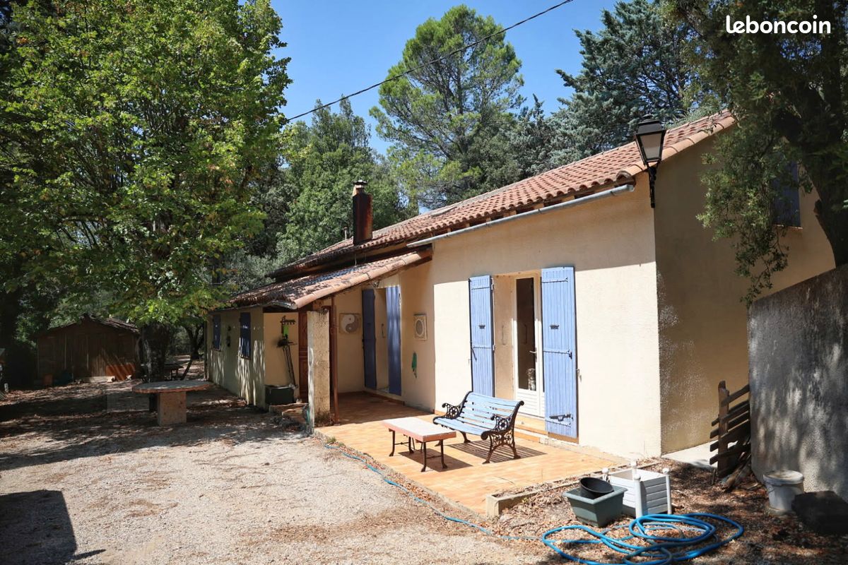 Maison 5 pièces 113 m² · à Vauvenargues · 113 m² · 540 000 €