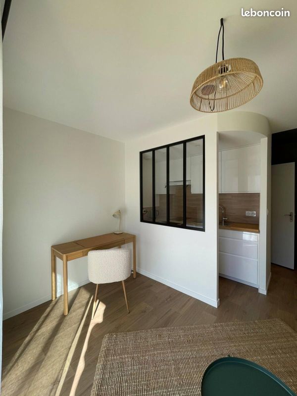 Appartement 1 pièce 21 m² · à Rennes · 21 m² · 690 €/mois