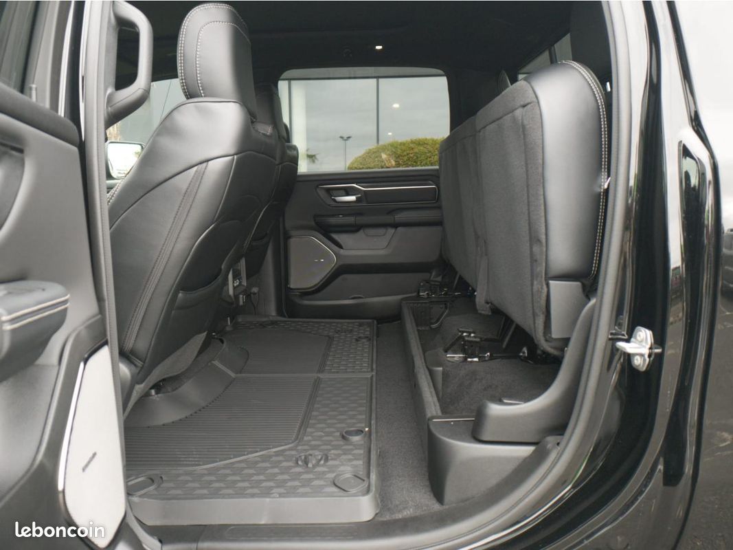 Dodge ram 1500 crew cab rebel (image 14)