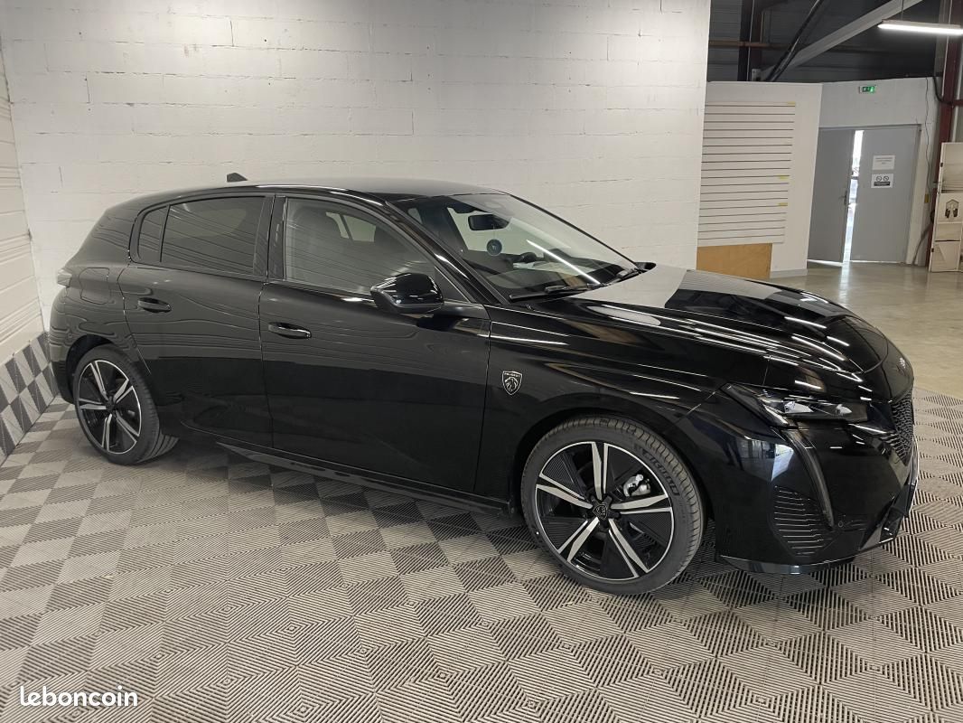 Peugeot 308 BlueHDi 130ch S&S EAT8 GT (image 5)