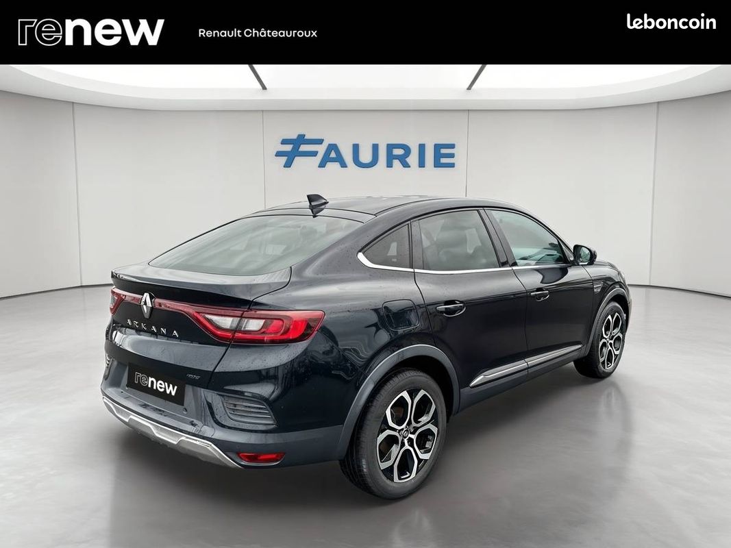 RENAULT Arkana E-Tech hybride 145 - 22 Techno (image 5)