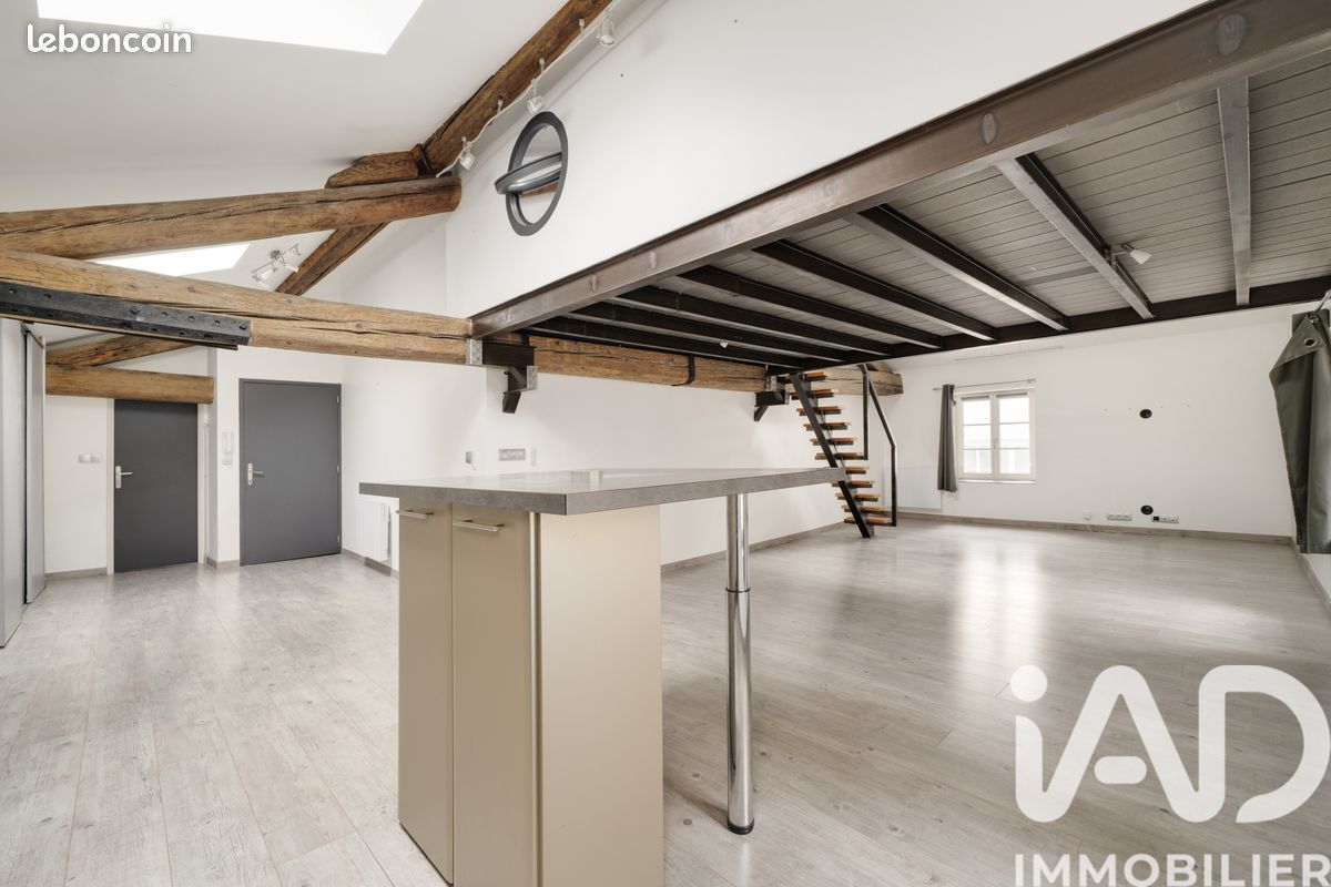Appartement 2 pièces 62 m² · à Nancy · 62 m² · 150 000 €