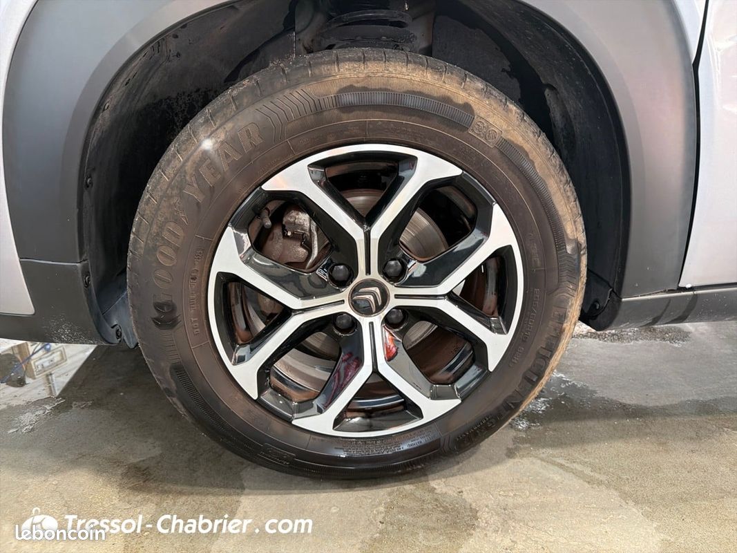 CITROEN C3 Aircross PureTech 110 S&S BVM6 Feel Pack Business (image 9)