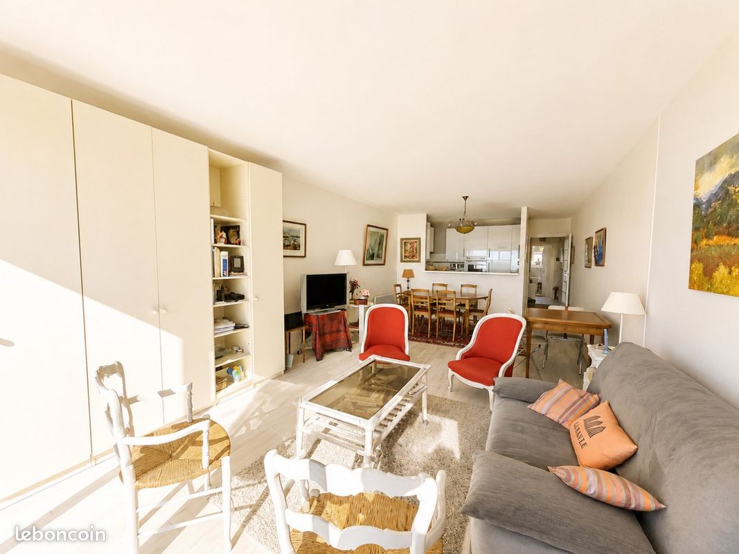 Appartement 2 pièces 66 m² · à La Baule-Escoublac · 66 m² · 554 990 €