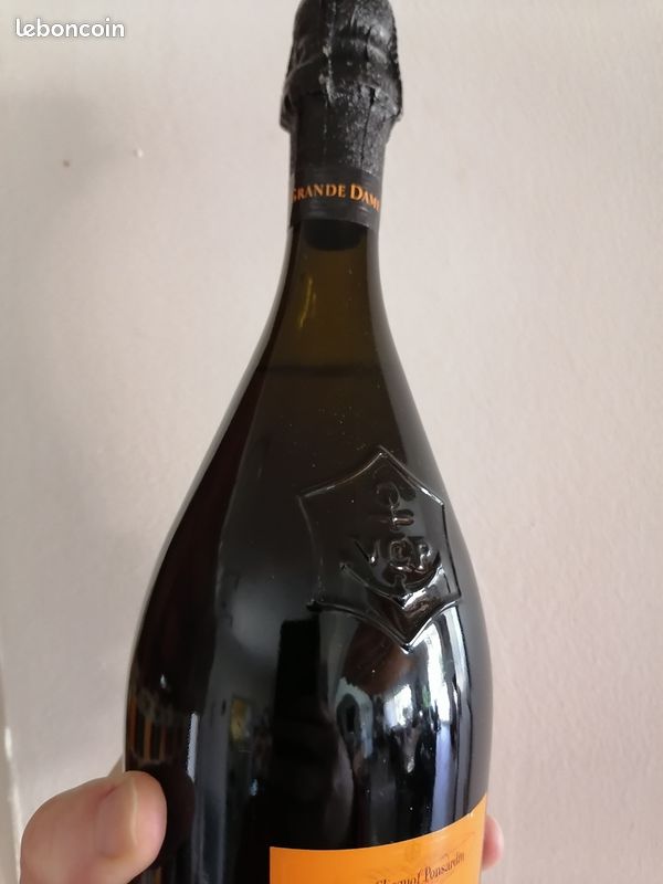 Veuve Clicquot LA GRANDE DAME 2006 Brut Rose