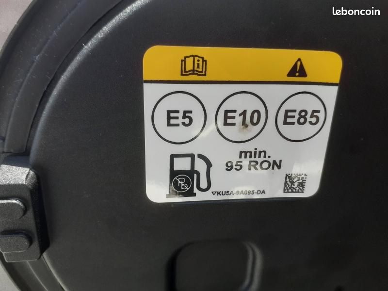 Ford Puma 1.0 Flexifuel 125ch S&S mHEV ST-Line X (image 9)