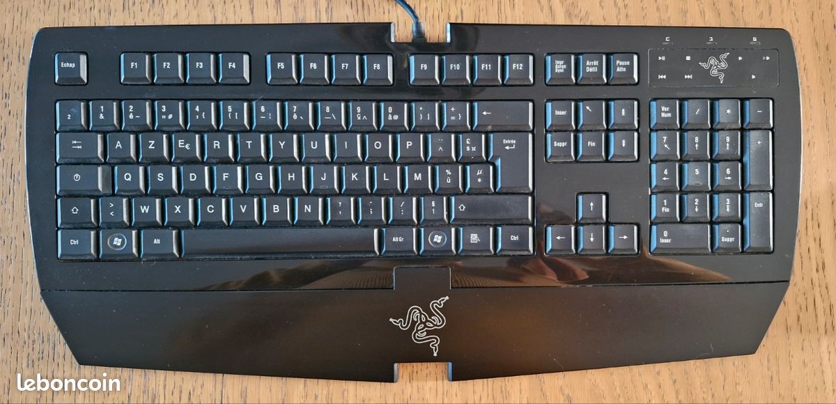 Clavier Souris Gamer (image 3)