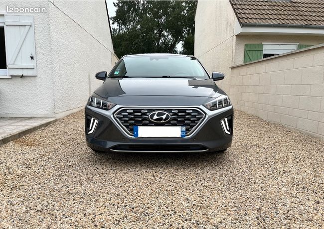 Hyundai Ioniq 2019