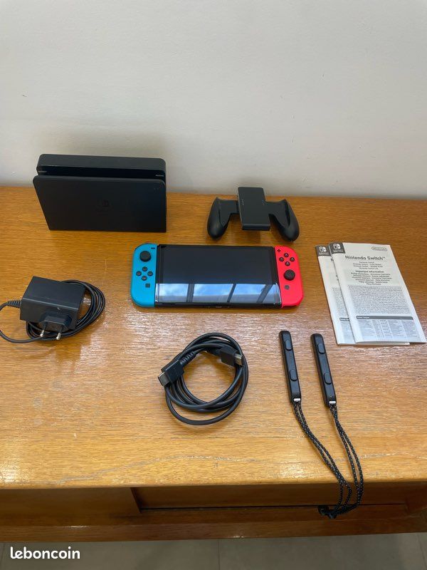 Switch oled (image 2)