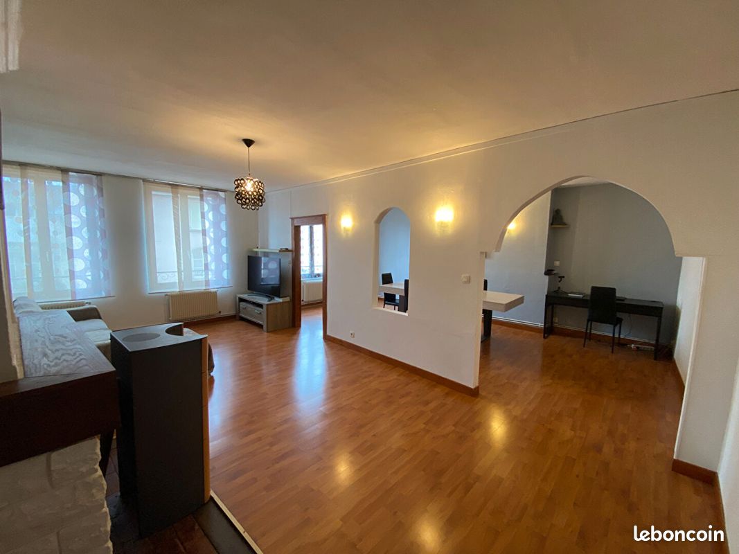 Appartement 7 pièces 143 m² · à Lunéville · 143 m² · 115 000 €