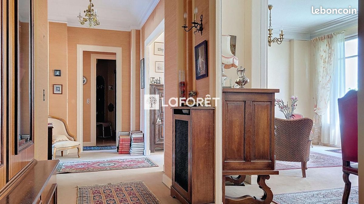 Appartement 5 pièces 98 m² · à Montmorency · 98 m² · 400 000 €