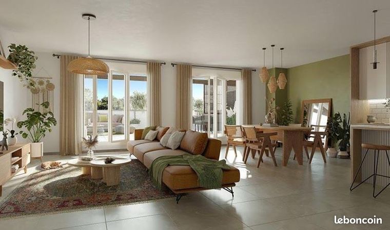 Maison - 4 pièces - Canopée