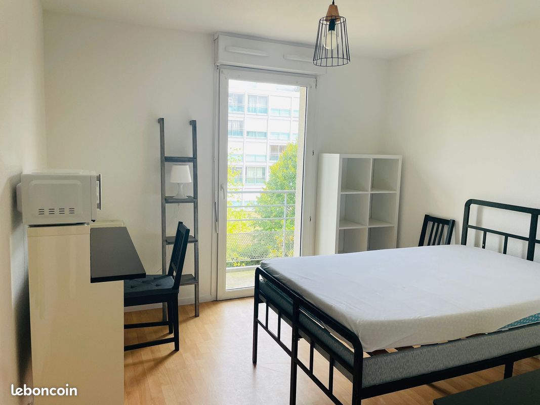 Appartement 1 pièce 16 m² · à Rennes · 16 m² · 450 €/mois