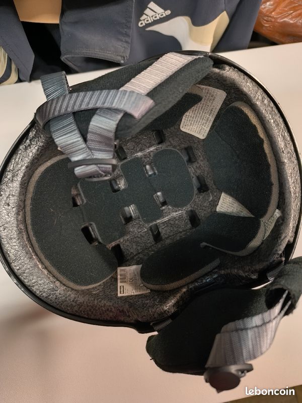 Casque de ski adulte PST 500 taille L (image 4)