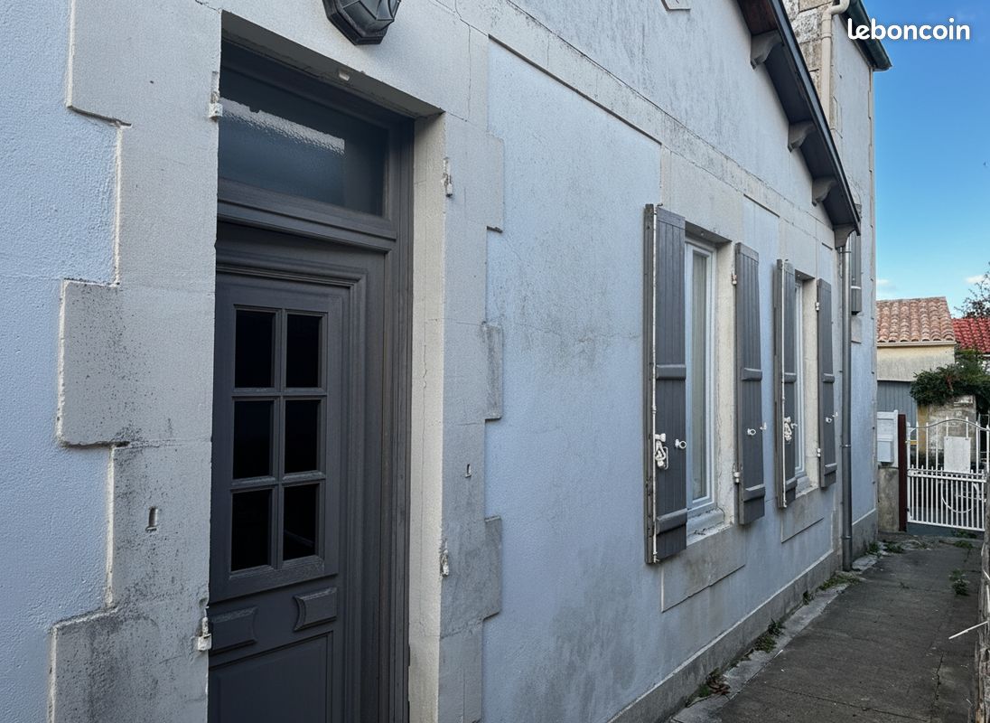 Maison 3 pièces 61 m² · à Rochefort · 61 m² · 760 €/mois