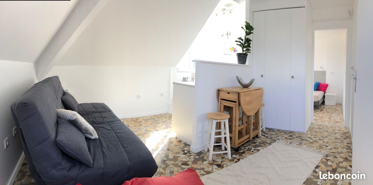Appartement 2 pièces 28 m² · à Le Havre · 28 m² · 560 €/mois