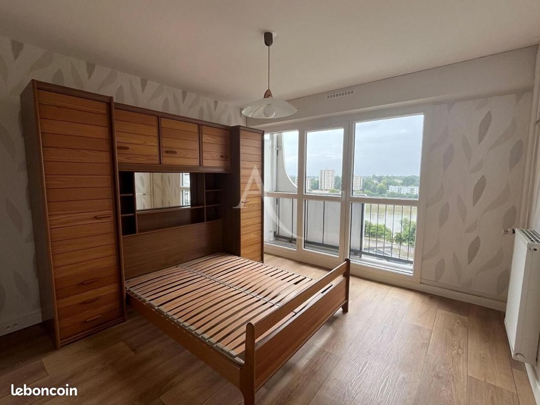 Appartement a louer nantes - 4 pièce(s) - 81 m2 - Surfyn