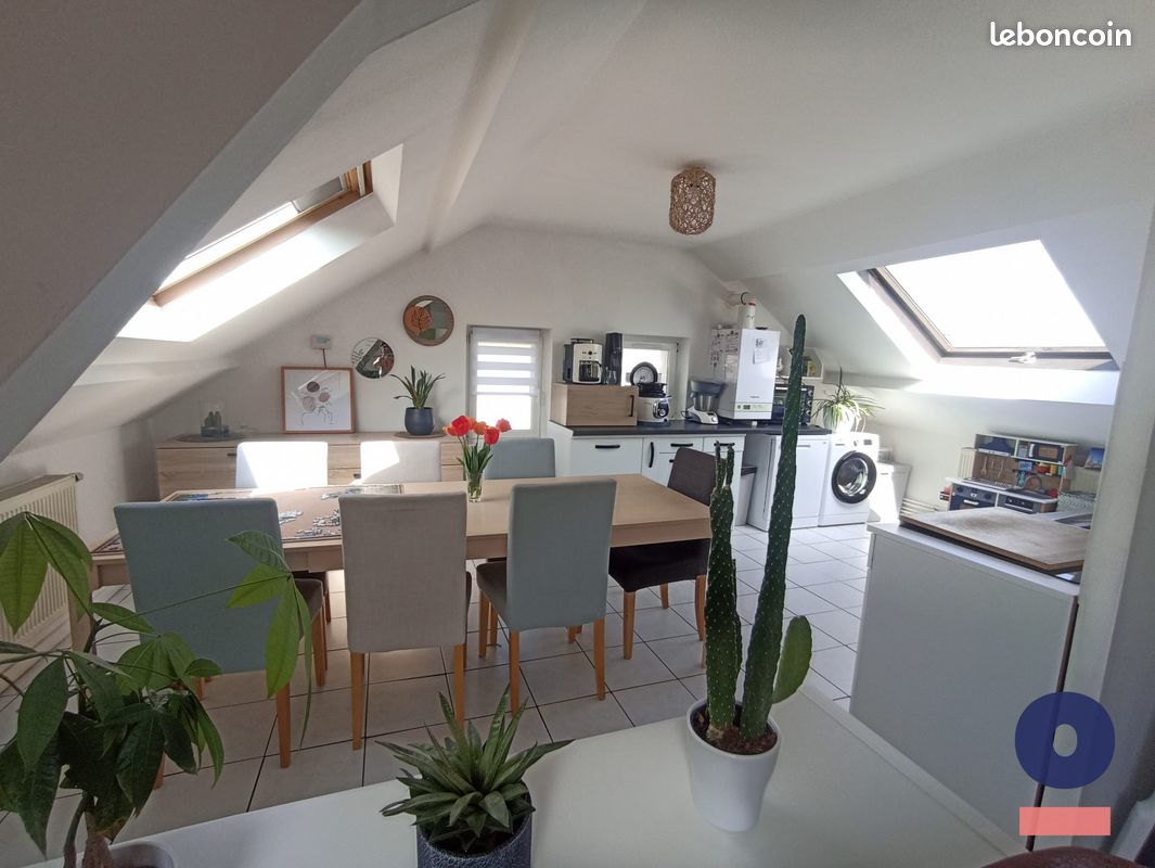 Appartement 3 pièces 43 m² · à Douvrin · 43 m² · 620 €/mois