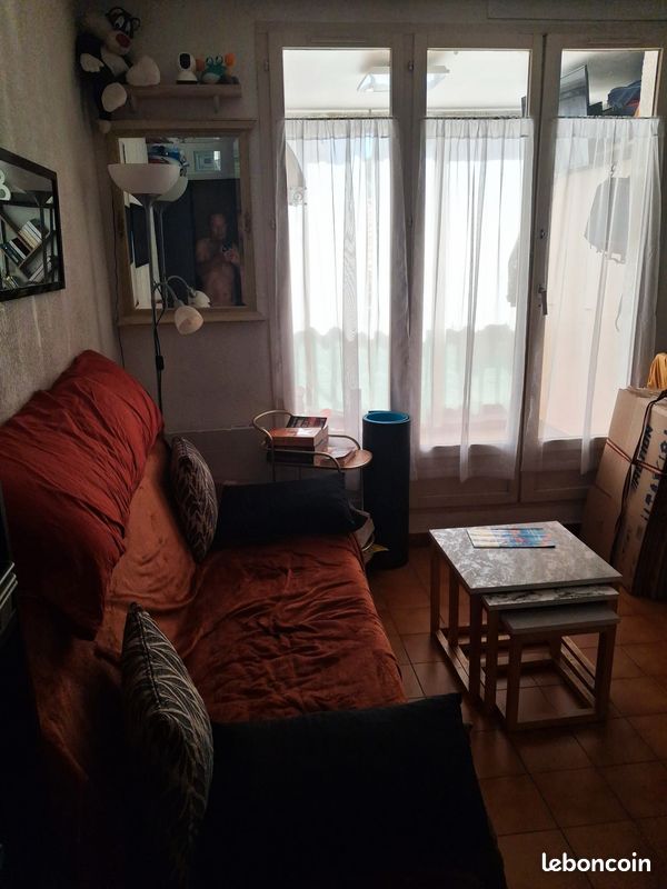 Appartement 2 pièces 34 m² · à Sausset-les-Pins · 34 m² · 730 €/mois