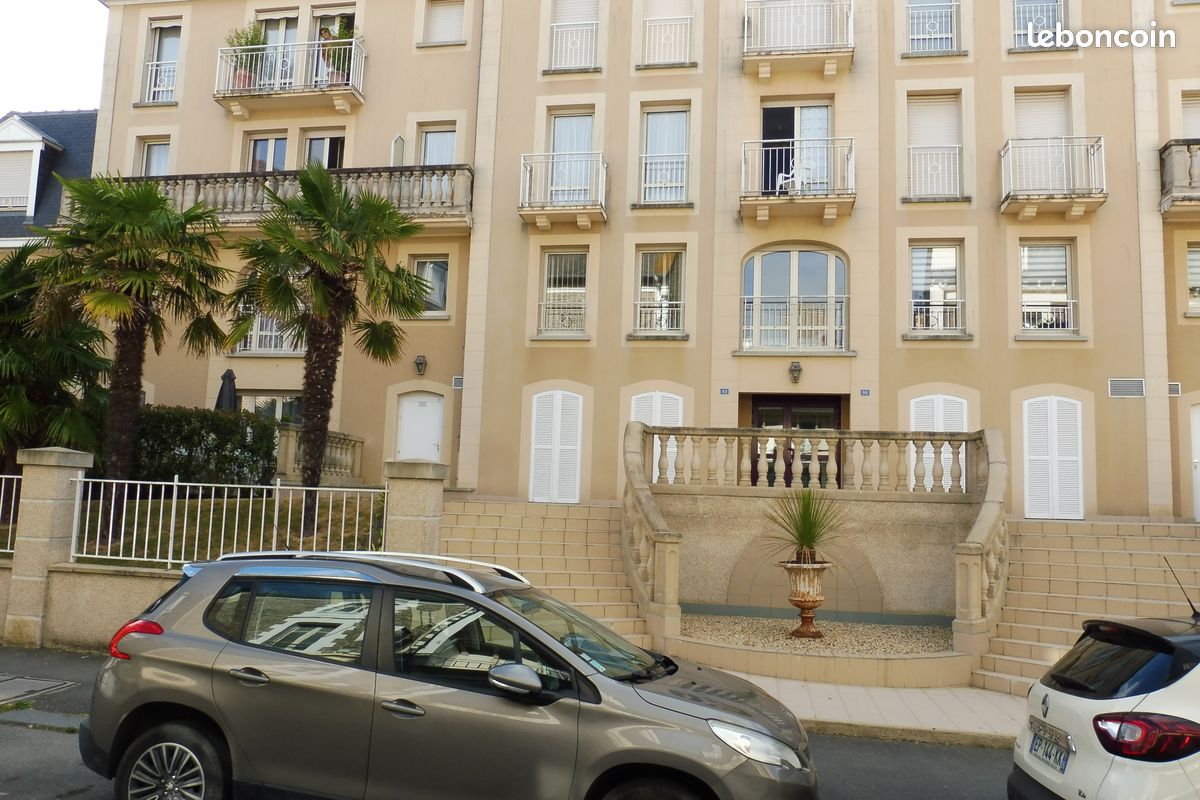 Appartement 2 pièces 45 m² · à Dinard · 45 m² · 748 €/mois