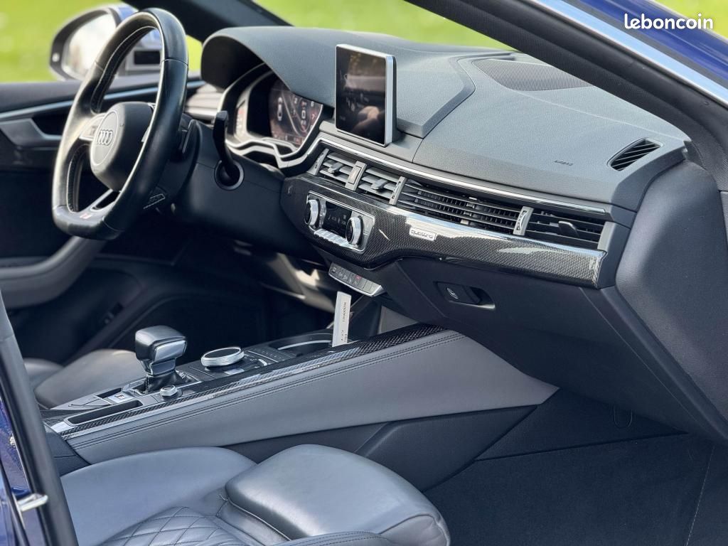 AUDI S5 SPORTBACK Quattro 3.0 V6 TFSI BVA (image 15)