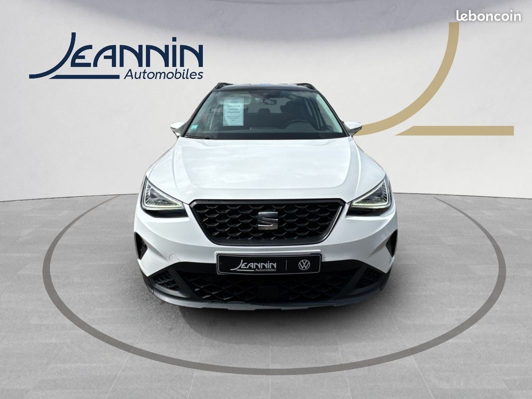 SEAT Arona 1.0 TSI 110 ch Start/Stop BVM6 Copa (image 8)